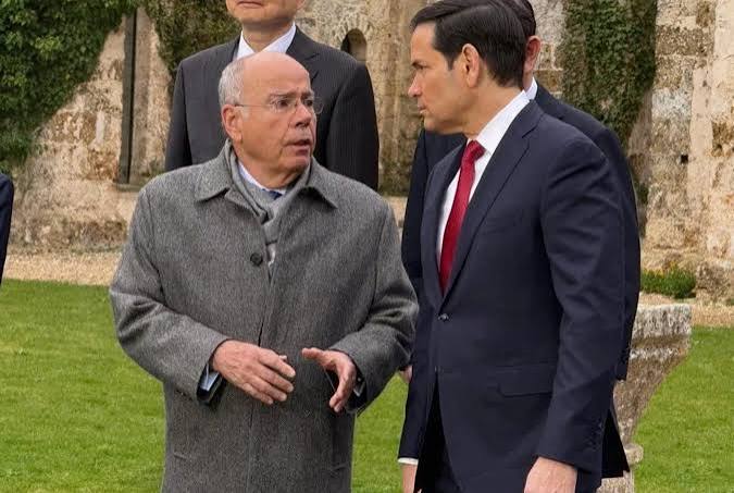 Lula chama Marco Rubio de ‘bolsonarista’ e ‘anti-latino-americano’